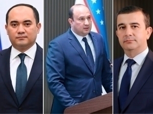 Oliy ta’lim vazirining barcha o‘rinbosarlari ishdan olindi