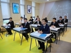 Now some schools are set to instruct subjects using a foreign language