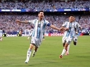 Messi “Oltin to‘p” uchun asosiy favoritga aylandi – OAV