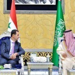 Suriya Arab Ligasiga qaytdi. Endi u Rossiya va Erondan voz kechadimi?