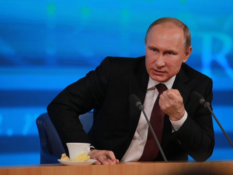 Putin: “Finlyandiya va Shvetsiyaning NATOga qo‘shilishi Moskva uchun xavf tug‘dirmaydi, ammo...”
