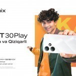 Infinixdan mobil o‘yinlarning yangi darajasi