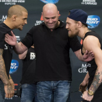 UFC раҳбари Конор ва Дастин ўртасидаги учинчи жанг ҳақида гапирди 
