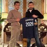 O‘zbekistonlik futbolchi rus klubi bilan shartnoma imzoladi