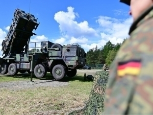 Германия ўз захирасидан Украинага Patriot ракеталарини беради