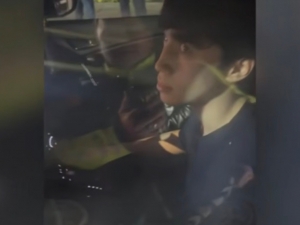 YPX xodimiga bo‘ysunmagan 17 yoshli Tracker haydovchisi ushlandi