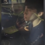 YPX xodimiga bo‘ysunmagan 17 yoshli Tracker haydovchisi ushlandi