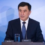 Norov expresses gratitude to Russia for its position during the demonstrations in Karakalpakstan