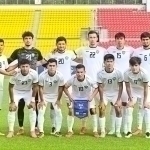 Uzbekistan U-23 national team qualifies for 2026 Asian Cup