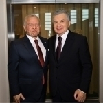 Shavkat Mirziyoyev Iordaniyaga boradi