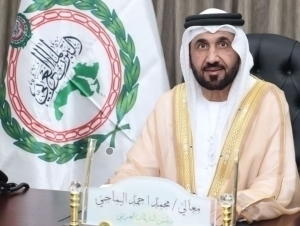 Исроил ҳаракатлари ҳарбий жиноят – Араб парламенти раиси