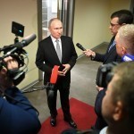 Ukrainaning NATOga a’zo bo‘lishi Rossiya xavfsizligiga tahdid – Putin
