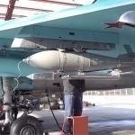 Россия самолётлари 6 ойда ўз ҳудудига 94 та бомбани тушириб юборди