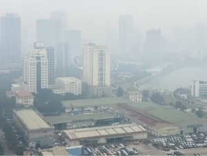 Havoning ifloslanishi va toshqinlarga qaramay Vetnamga boruvchilar rekord darajada o‘sdi