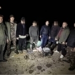 Сирдарёда браконьерлар қўлга олинди