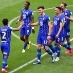 Angliya futbol klubining Instagram'i xakerlar hujumiga uchradi