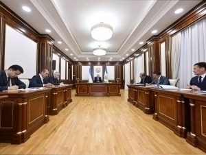 Тошкент вилоятида халқаро аэропорт қурилади