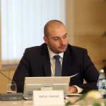 Gruziya Bosh vaziri iste’foga chiqdi