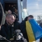 Rossiya va Ukraina yana harbiy asirlarni almashdi (video)