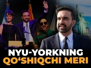 Who is he? Indian, muslim, African, and rapper Zohran Mamdani