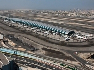 Илк парвоз Самарқандга: уруш туфайли ёпилган Дубай аэропорти очилди