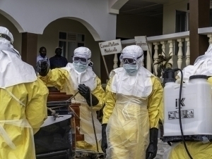 Ebola nazoratdan chiqib ketmoqda – MSF