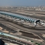 Ilk parvoz Samarqandga: urush tufayli yopilgan Dubay aeroporti ochildi