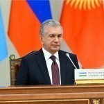 Мирзиёев МДҲ саммитида иштирок этиш учун Бишкекга боради