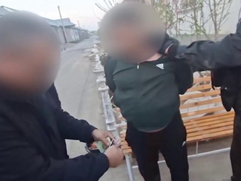 119 kg of narcotic substances seized in Surkhandarya