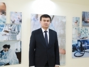 Head of Bukhara health department was appointed 