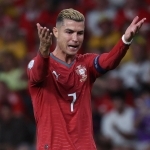 Portugaliya g‘alaba qozongan bahsda Ronaldu eng past ball oldi