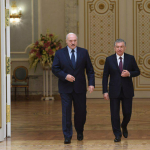 Mirziyoyev va Lukashenkoning qo‘shma bayonoti