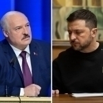 Lukashenko Zelenskiyni Minskni urushga tortishga urinishda aybladi