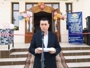 Сурхондарёда ўқитувчиларга мажбурий пул йиғиш топшириғини берган “замҳоким” ишдан олинди 