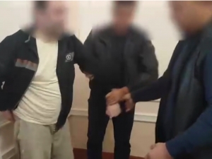 Wanted man was found hiding in his father-in-law’s basement in Jizzakh (video)