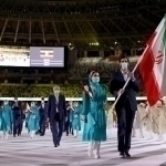Eron Olimpiadada prezident nomi bilan qatnashadi