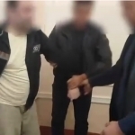 Wanted man was found hiding in his father-in-law’s basement in Jizzakh (video)