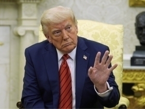 Эронликлар АҚШга келиши мумкин, аммо биз ҳеч қаерга бормаймиз – Трамп