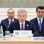 What initiatives did Shavkat Mirziyoyev put forward in “Avaza”?