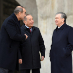 Prezident Islom sivilizatsiyasi markaziga bordi