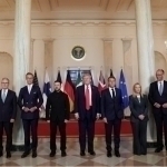 Оқ уйга борган европаликлар нима хоҳлайди?