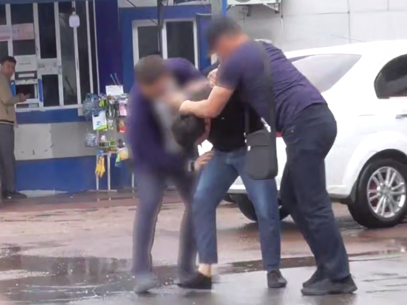 Nearly 61 criminal gangs detained in Uzbekistan in five months