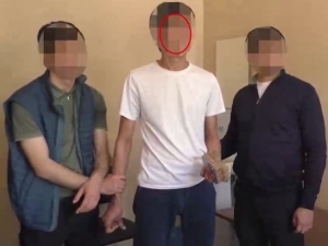 Fuqarolarni Meksika orqali AQSHga yubormoqchi bo‘lgan shaxslar ushlandi (video)