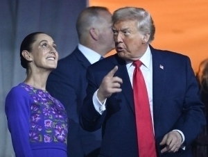 Трамп Шейнбаумни ЖЧ финалига таклиф қилди