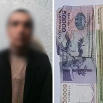 Andijonda “Gashish” giyohvand moddasini sotayotgan shaxs ushlandi