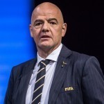 FIFA Prezidenti Ukrainada o‘t ochishni to‘xtatishga chaqirdi