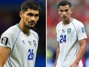 JCHdan keyin ikki o‘zbekistonlik futbolchining narxi keskin oshdi