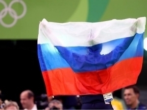 Rossiya bayrog‘ini Olimpiada o‘yinlariga olib kirish taqiqlandi