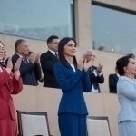 Saida Mirziyoyeva O‘zbekiston xalqini Mustaqillik bayrami bilan tabrikladi