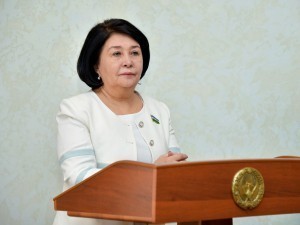 The Name of the Third Candidate for the Presidency of Uzbekistan is Announced